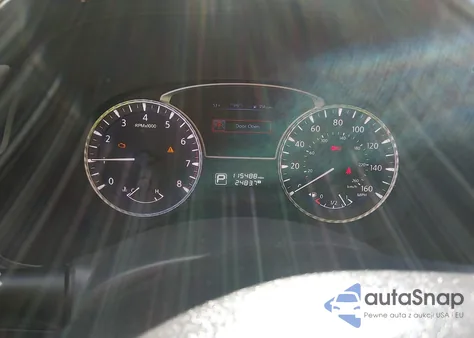 2015 Infiniti Qx60 z USA, uszkodzony, nr VIN 5N1AL0MM1FC508750